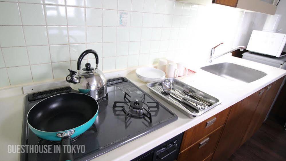 Randor Residence Tokyo Classic Exterior foto