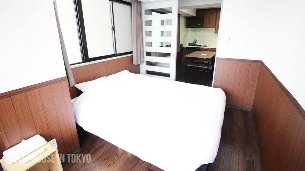 Randor Residence Tokyo Classic Exterior foto