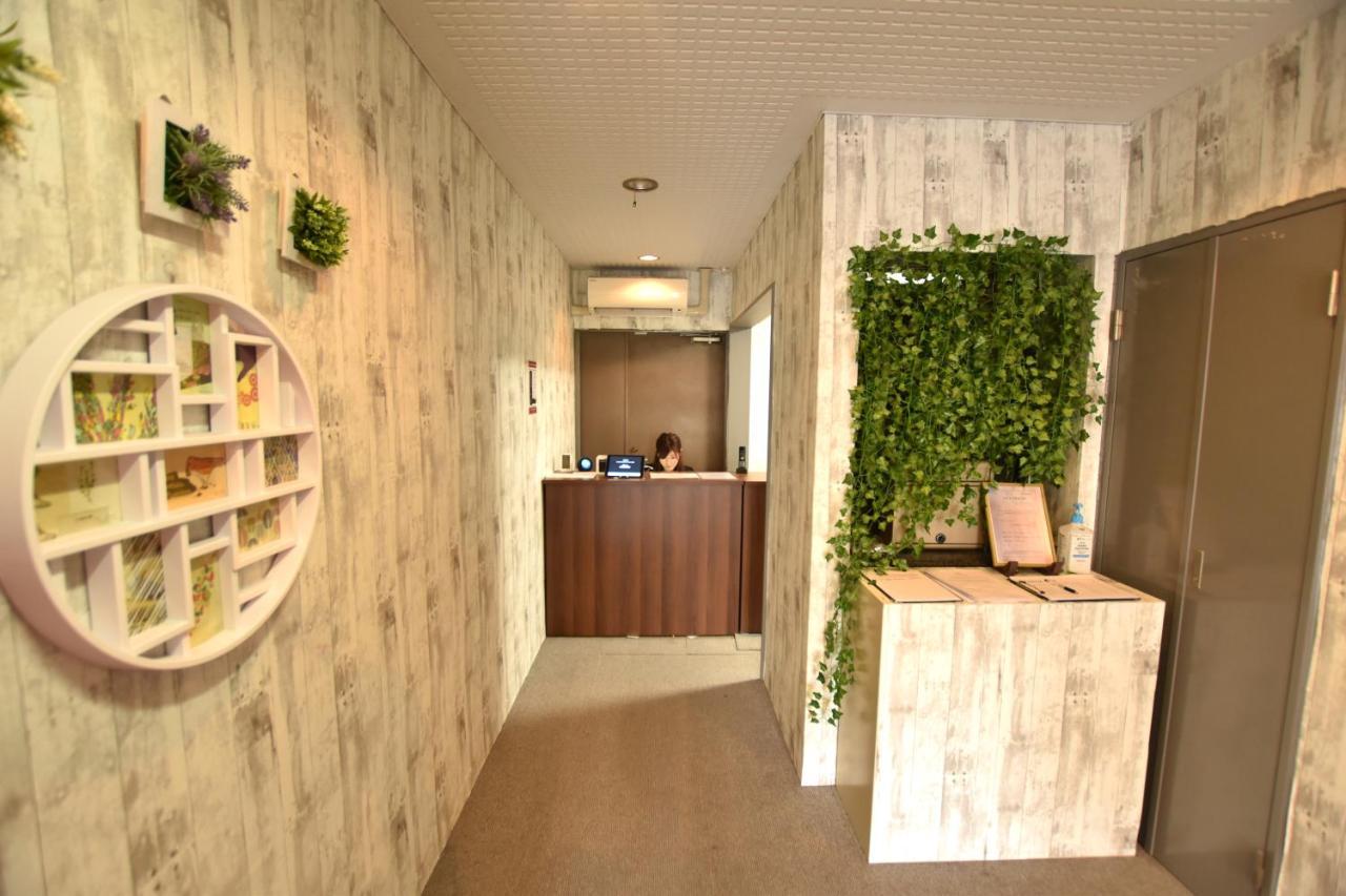 Randor Residence Tokyo Classic Exterior foto